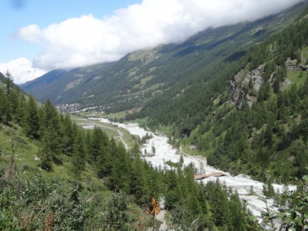 Vallée de la Navizence